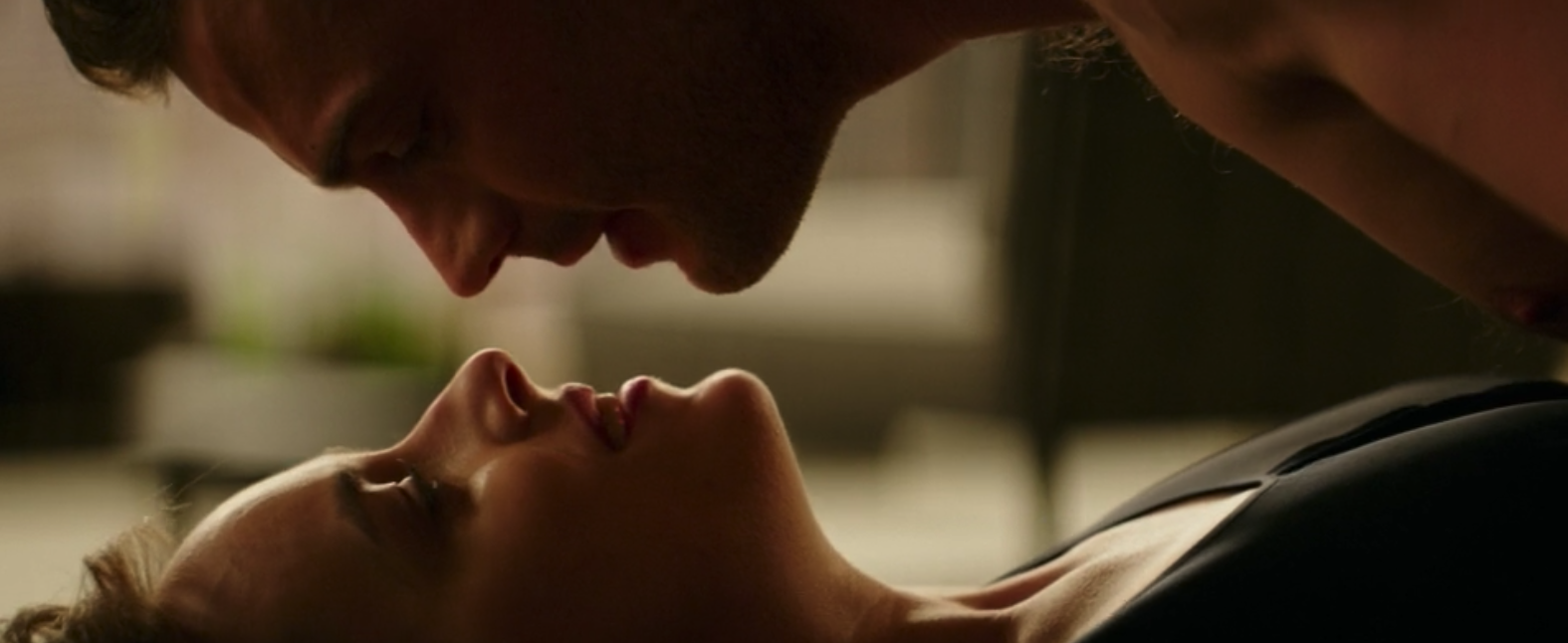 Fifty Shades Of Grey Sexiest Scenes